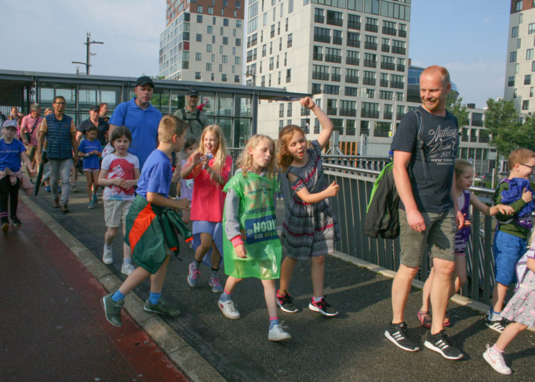 Avondvierdaagse Zoetermeer 2018