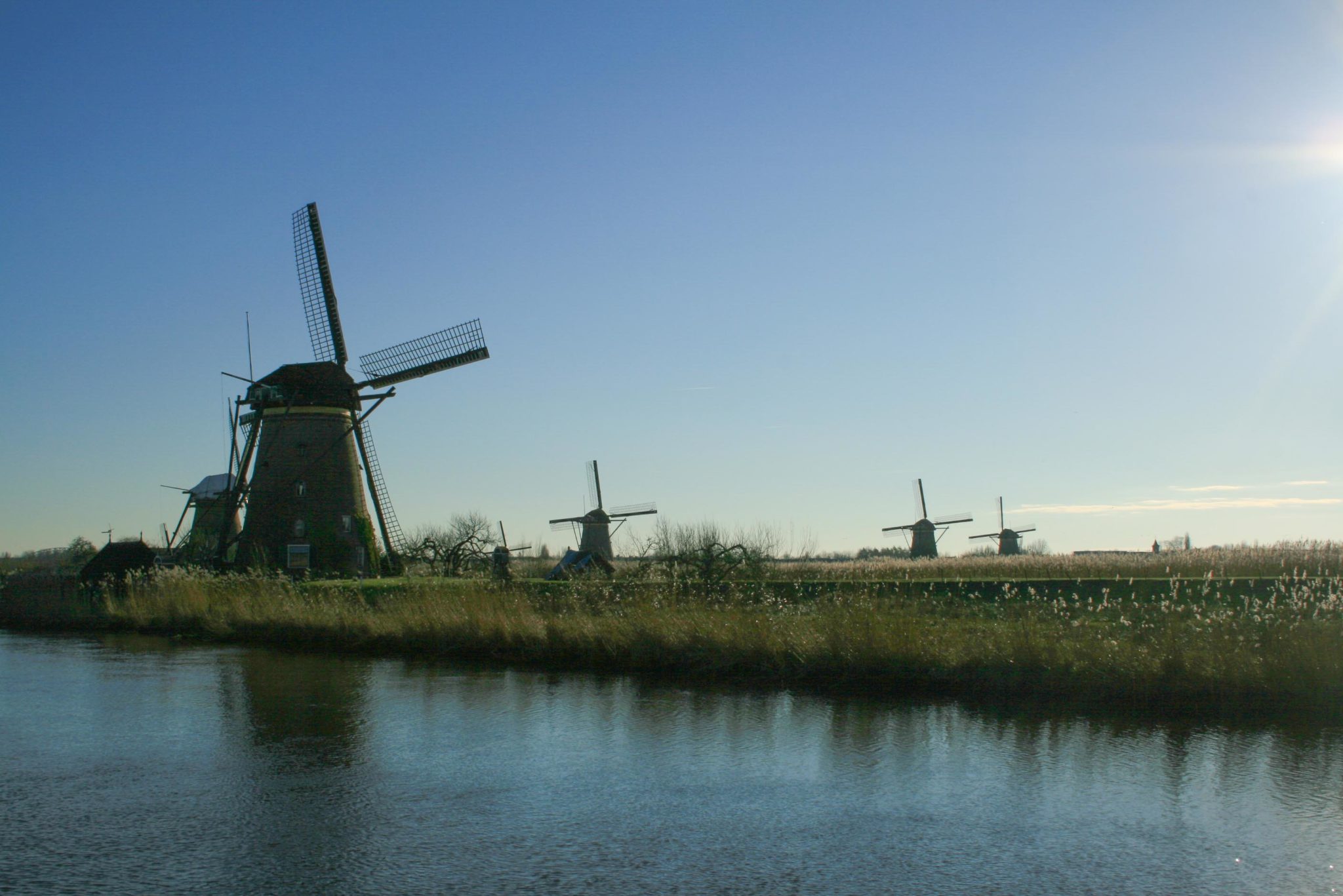 Kinderdijk